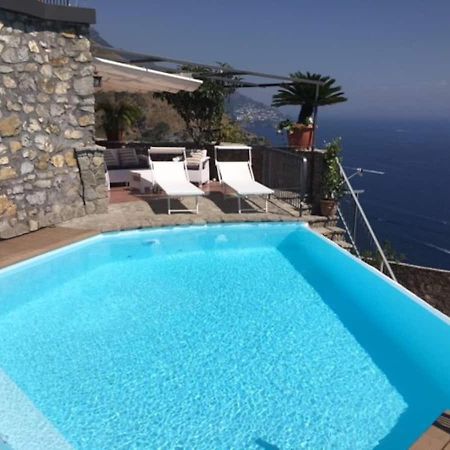 Villa Nene Positano Arola  Экстерьер фото
