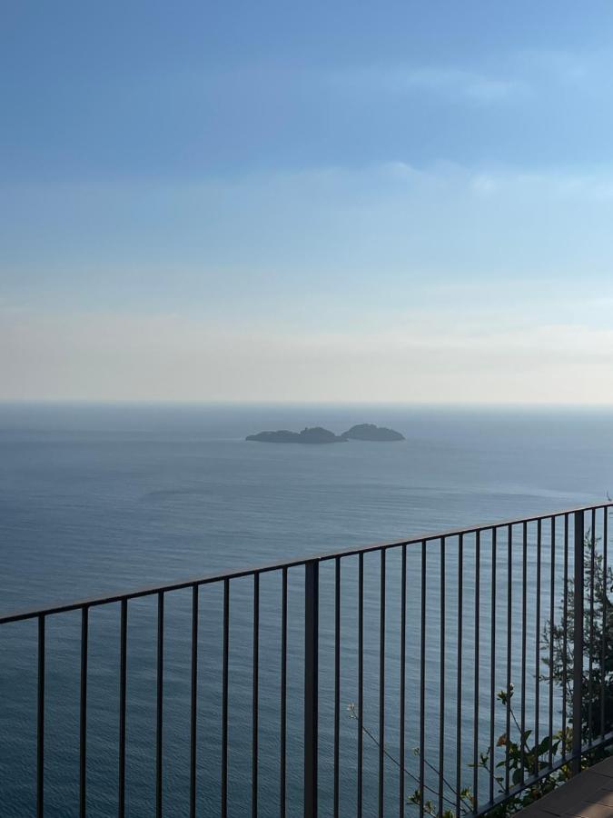 Villa Nene Positano Arola  Экстерьер фото