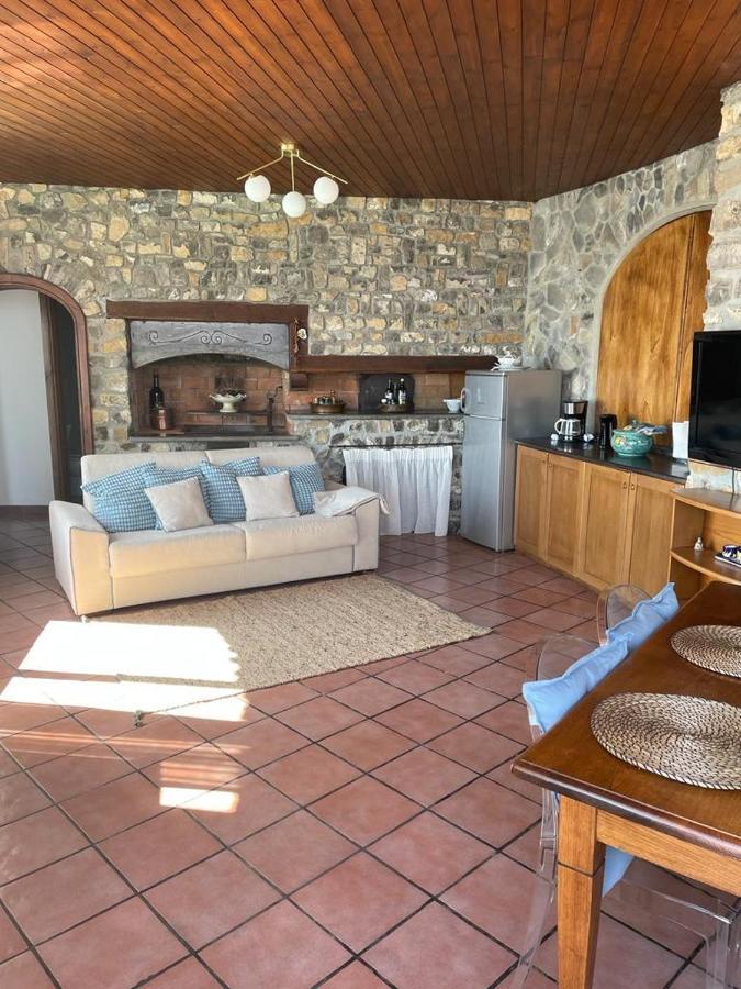 Villa Nene Positano Arola  Экстерьер фото