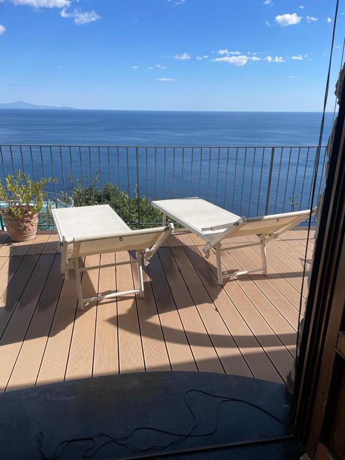 Villa Nene Positano Arola  Экстерьер фото